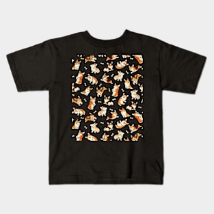 PEMBROKE PATTERN Kids T-Shirt